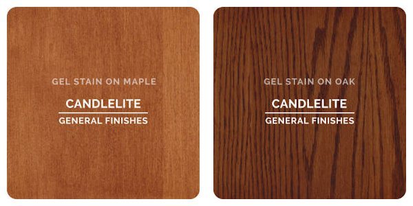 132704: General Finishes Oil-Based Gel Stain
