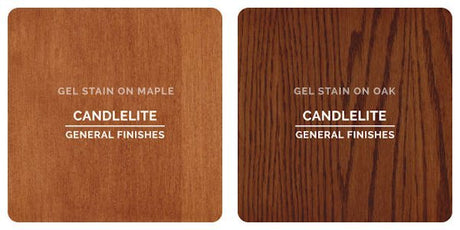 132704: General Finishes Oil-Based Gel Stain