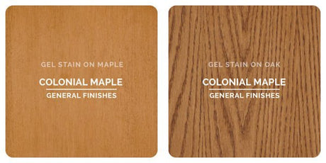 132705: General Finishes Oil-Based Gel Stain
