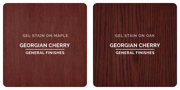 132706: General Finishes Oil-Based Gel Stain