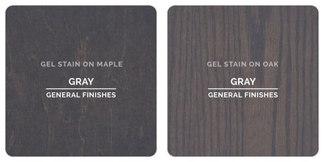 132713: General Finishes Oil-Based Gel Stain