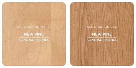 132709: General Finishes Oil-Based Gel Stain