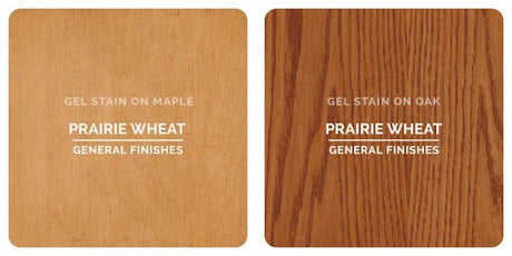 132711: General Finishes Oil-Based Gel Stain