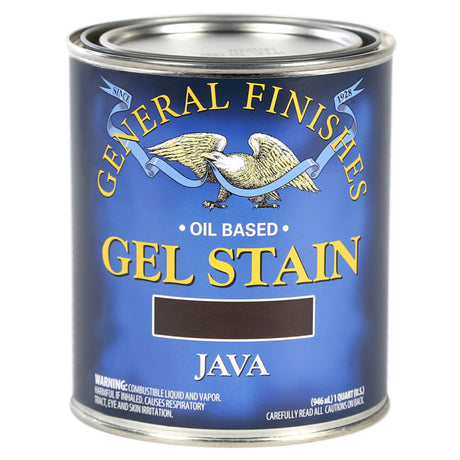 General Finishes Oil-Based Gel Stain