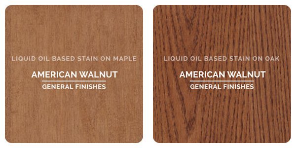 133101: General Finishes Oil Base Stain