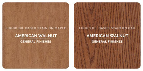 133101: General Finishes Oil Base Stain