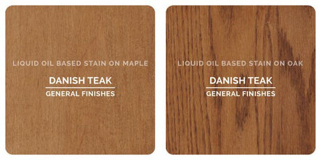 133304: General Finishes Oil Base Stain
