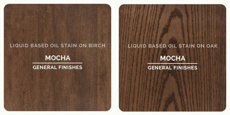 133117: General Finishes Oil Base Stain