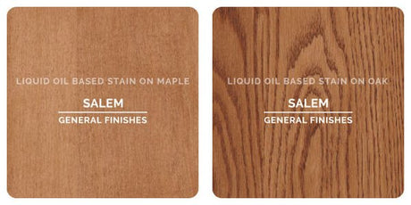 133312: General Finishes Oil Base Stain