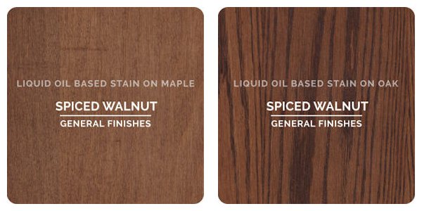 133113: General Finishes Oil Base Stain