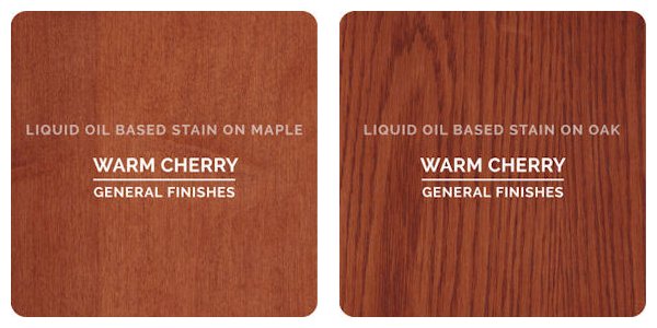 133114: General Finishes Oil Base Stain