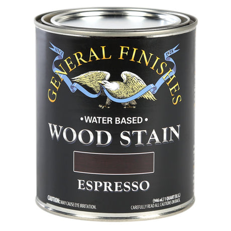 General Finishes Water-Based Wood Stain
