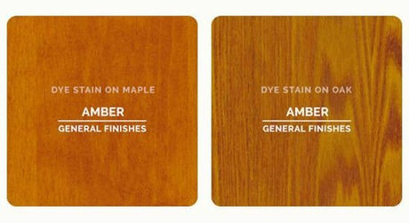 132101: General Finishes Water-Based Dye Stain