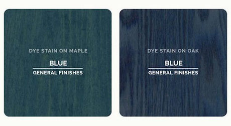 132102: General Finishes Water-Based Dye Stain
