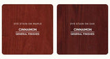 132103: General Finishes Water-Based Dye Stain