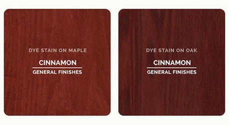 132103: General Finishes Water-Based Dye Stain