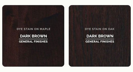 132104: General Finishes Water-Based Dye Stain