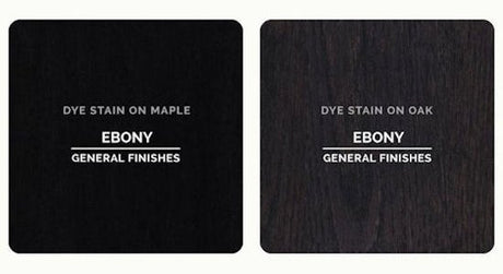 132105: General Finishes Water-Based Dye Stain