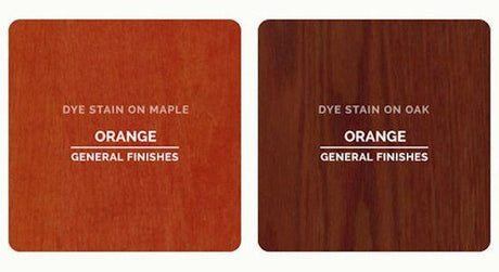 132111: General Finishes Water-Based Dye Stain