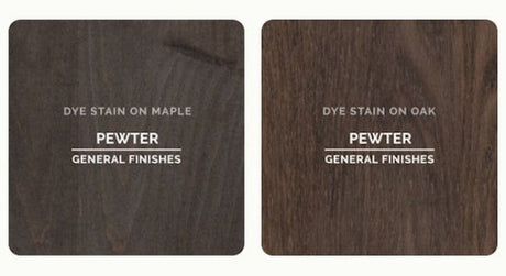 132115: General Finishes Water-Based Dye Stain