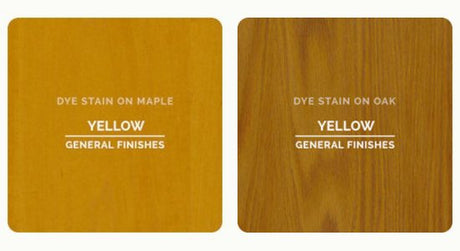 132113: General Finishes Water-Based Dye Stain