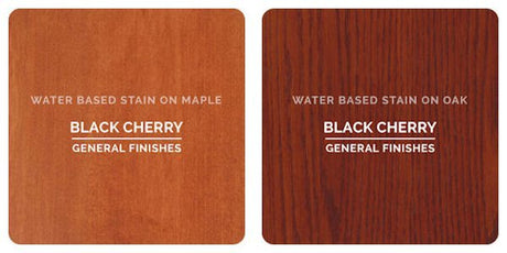132404: General Finishes Water-Based Wood Stain