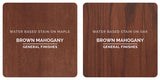 132405: General Finishes Water-Based Wood Stain