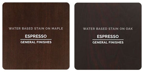 132409: General Finishes Water-Based Wood Stain