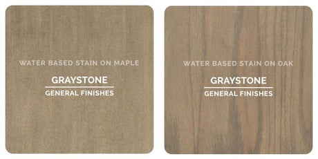 132420: General Finishes Water-Based Wood Stain