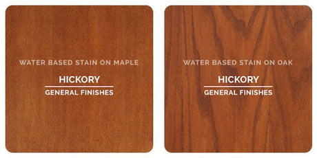 132422: General Finishes Water-Based Wood Stain