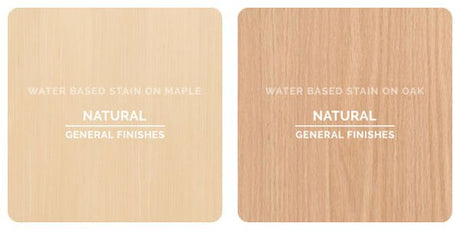 132411: General Finishes Water-Based Wood Stain