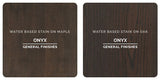 132423: General Finishes Water-Based Wood Stain