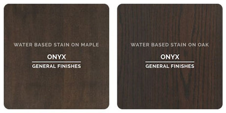 132423: General Finishes Water-Based Wood Stain