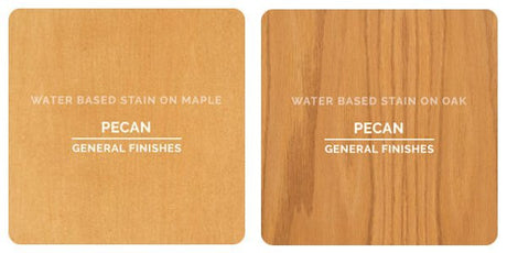 132412: General Finishes Water-Based Wood Stain