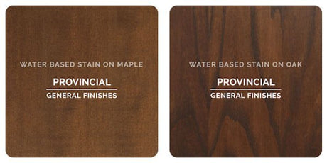 132424: General Finishes Water-Based Wood Stain