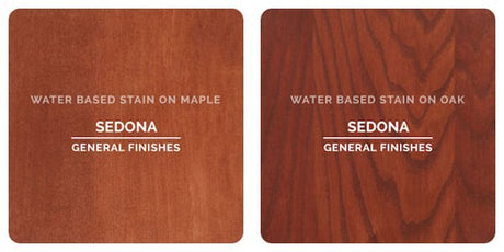 132425: General Finishes Water-Based Wood Stain