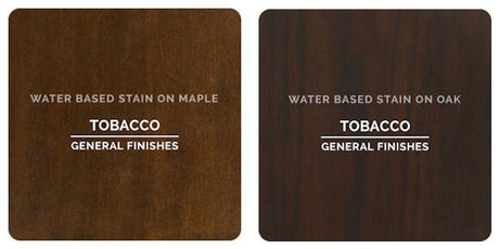 132426: General Finishes Water-Based Wood Stain