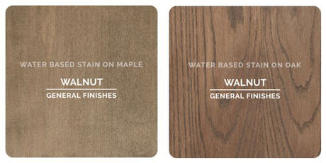 132415: General Finishes Water-Based Wood Stain