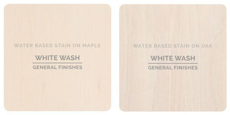 132416: General Finishes Water-Based Wood Stain