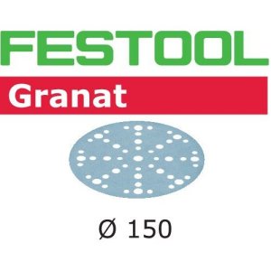 724201: Festool Sandpaper - 150mm Discs