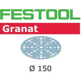 724201: Festool Sandpaper - 150mm Discs