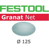 724778: Festool Sandpaper - 125mm Discs