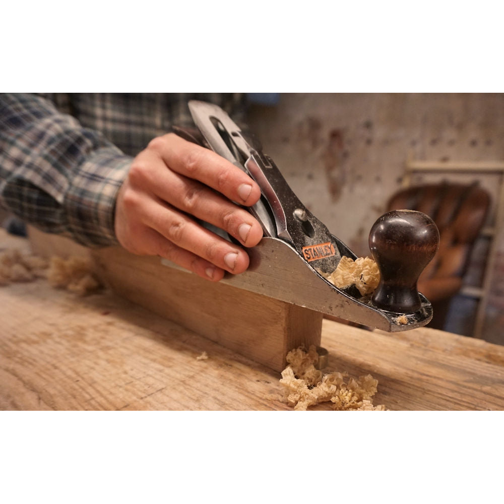 Hand Plane Basics with Jim Dillon
