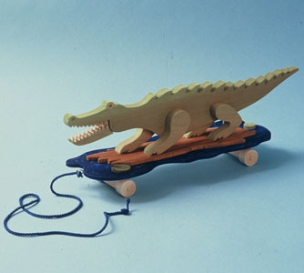 HG1: Hungry Gator Downloadable Plan