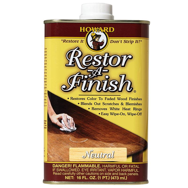Howard Restor-A-Finish - 16oz