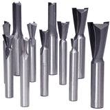 Router Bits for Leigh Dovetail Jigs