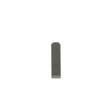 191210: Ibex Finger Plane Blade - Flat - 10mm