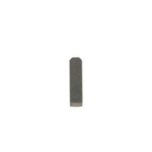 191240: Ibex Finger Plane Blade - Convex - 8mm
