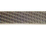 Iwasaki 8in Half Round Extreme Fine Cut Curved File with Handle