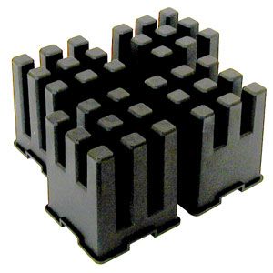 165599: Bessey KP Blocks Framing System - Set of 4 Blocks
